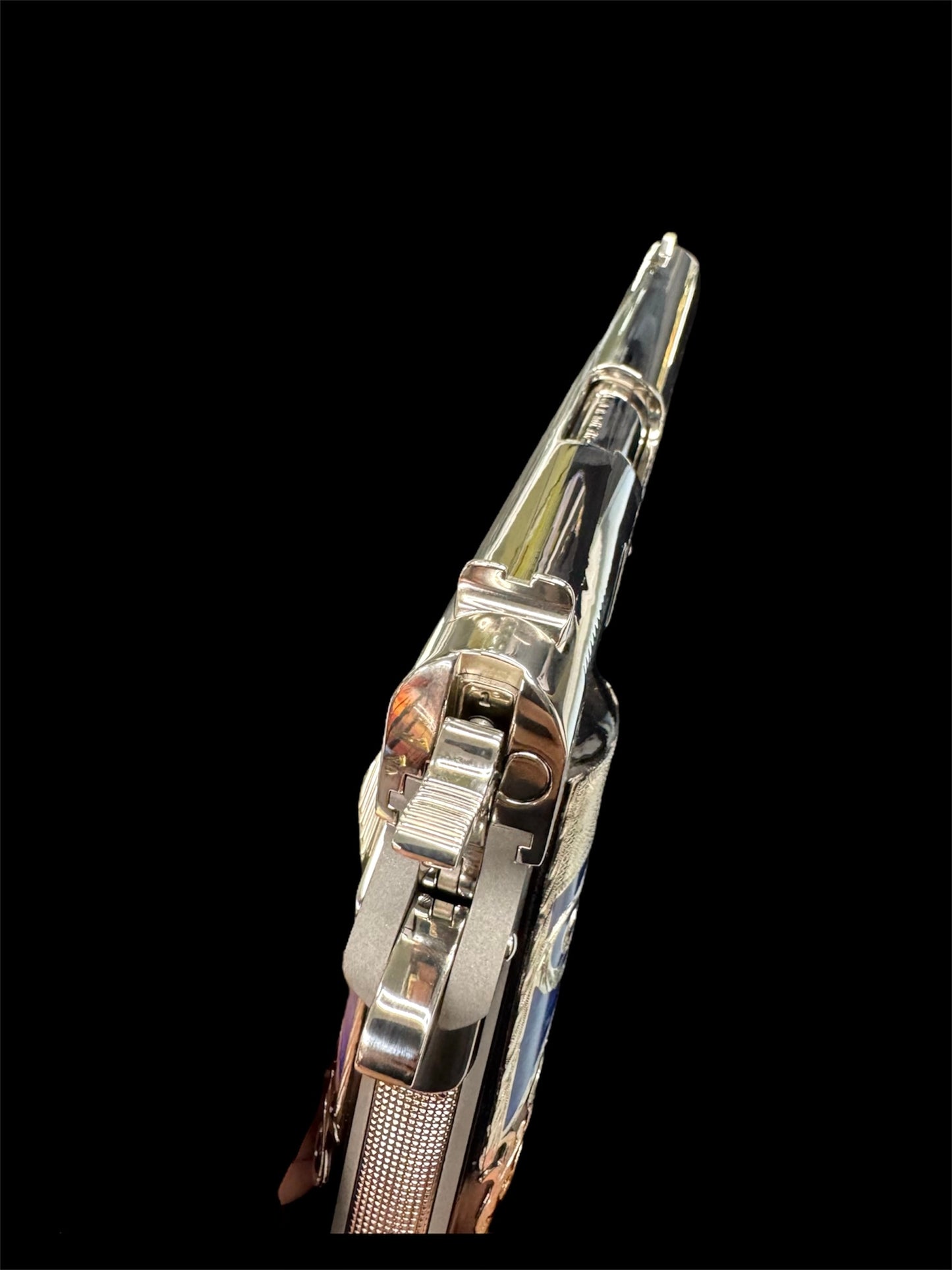 Colt 1911 Government Model 38 Super