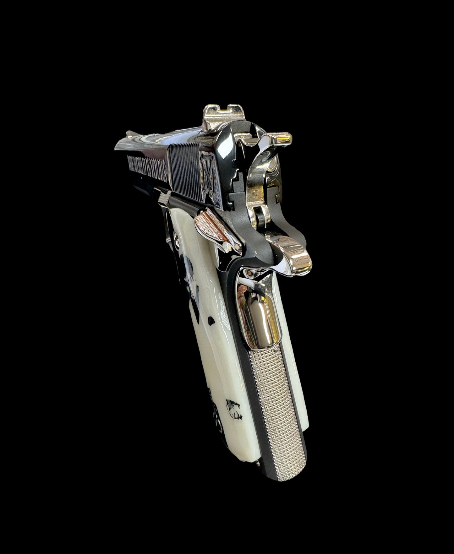 Colt Government 1911 45 ACP Scarface
