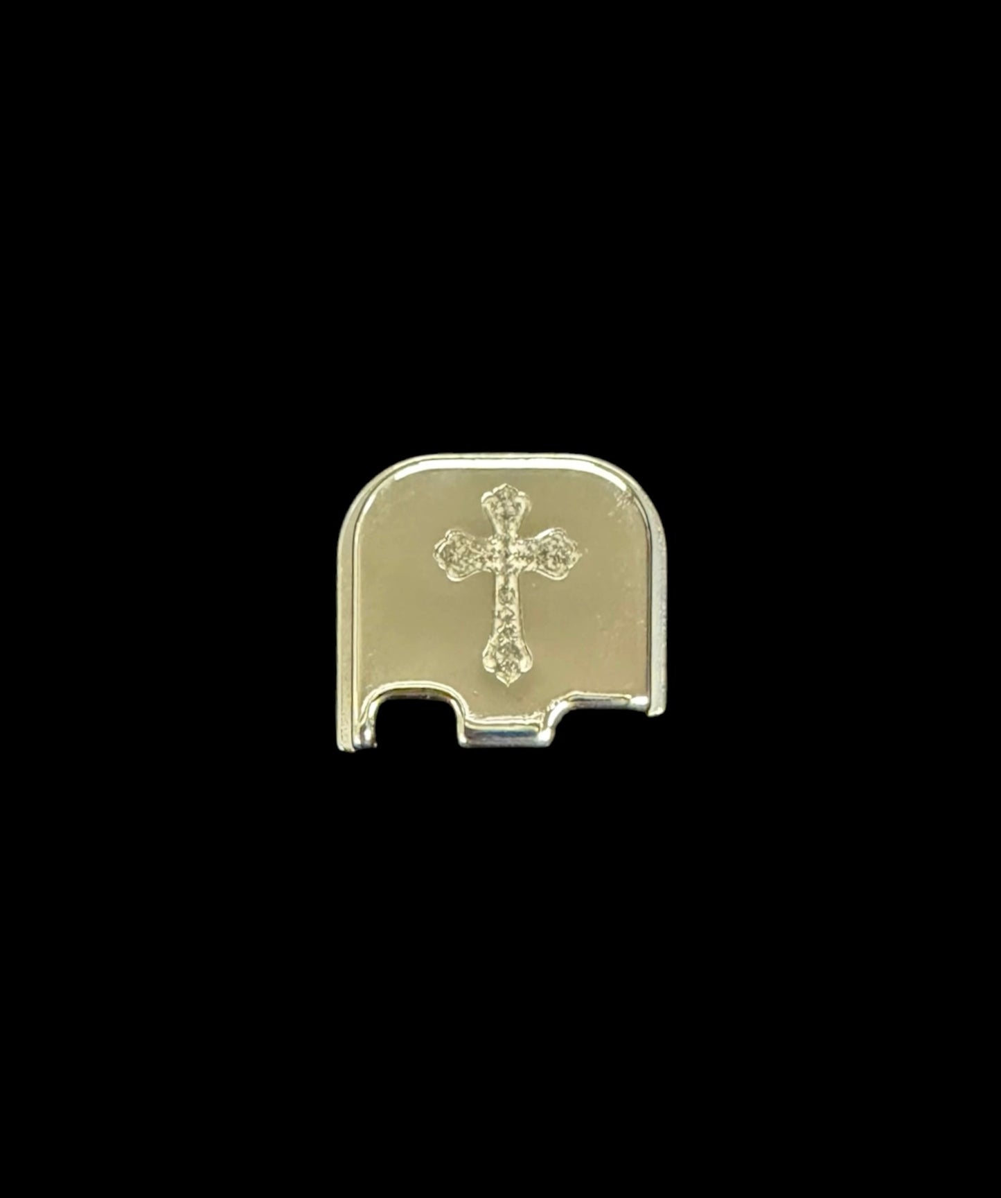 Glock 43x/48 Back Plate Cross