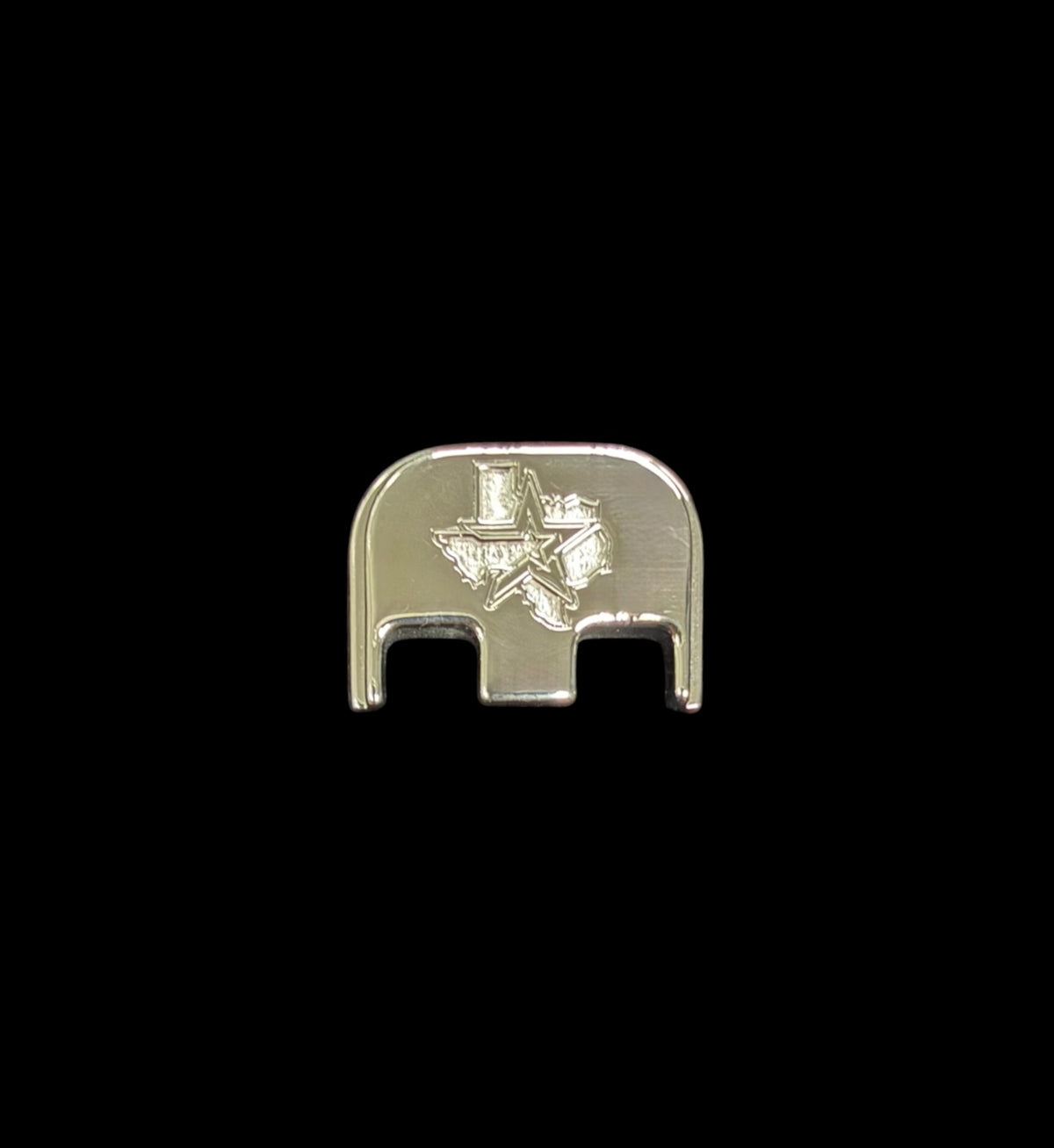 Glock Double Stack Back Plate Texas