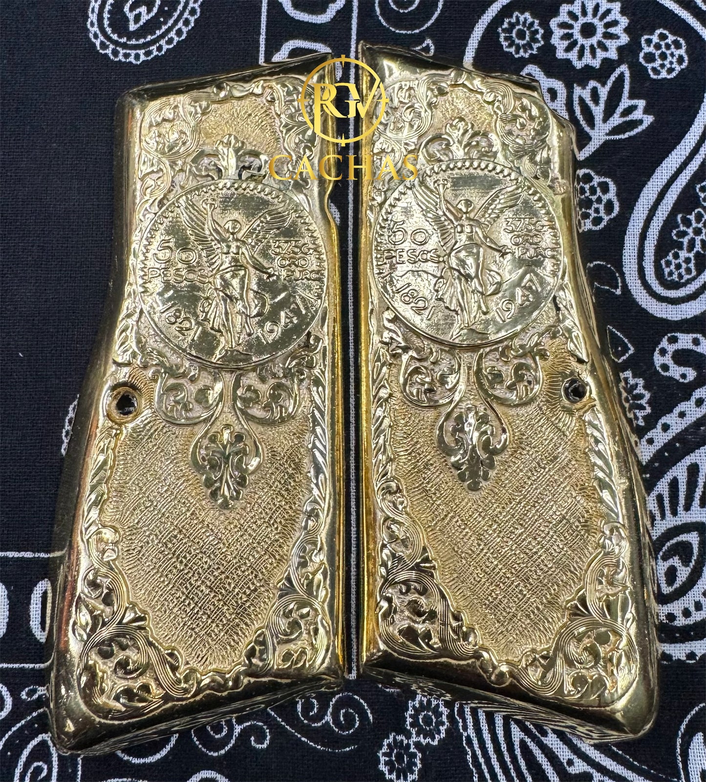 Browning Hi Power Centenario Grips