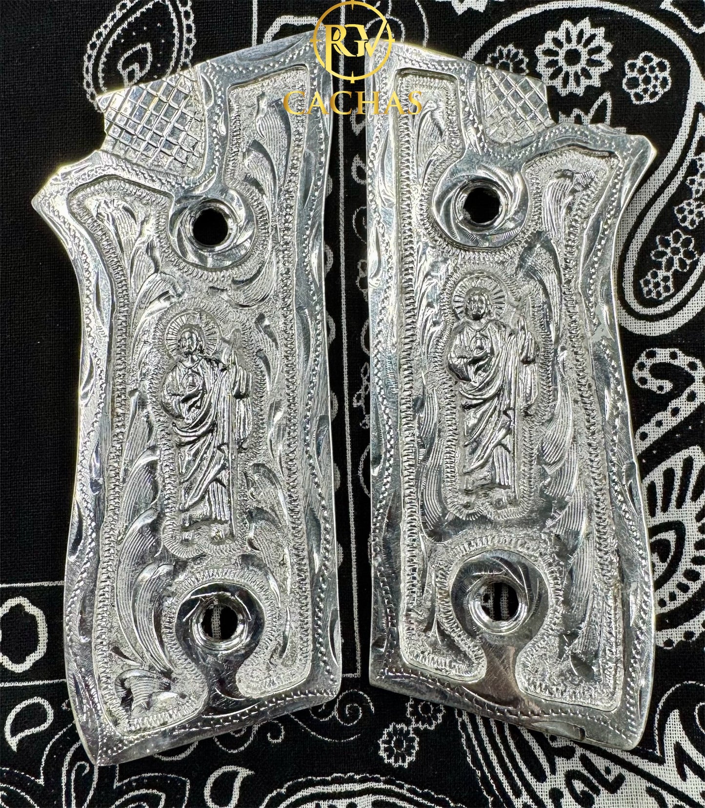 PT92 San Judas Grips