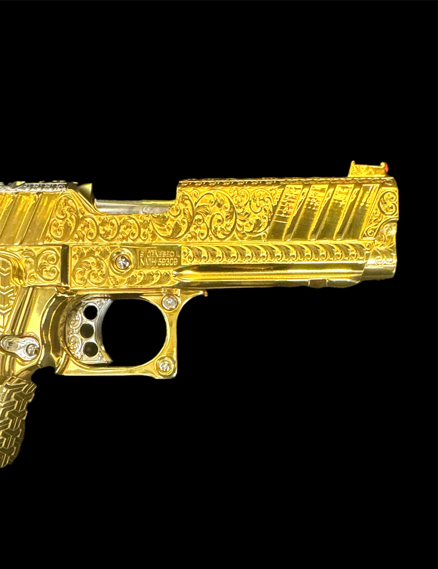Custom Work Only Springfield Prodigy 1911 DS