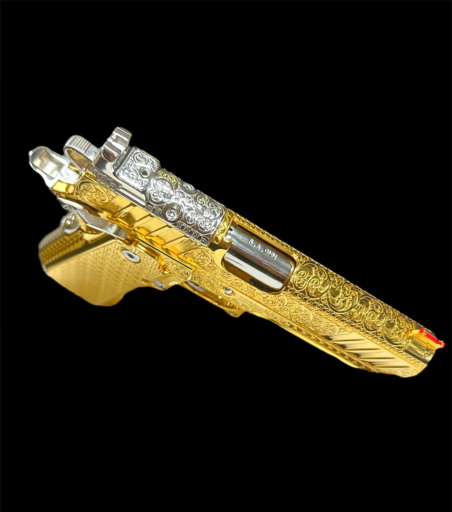 Custom Work Only Springfield Prodigy 1911 DS