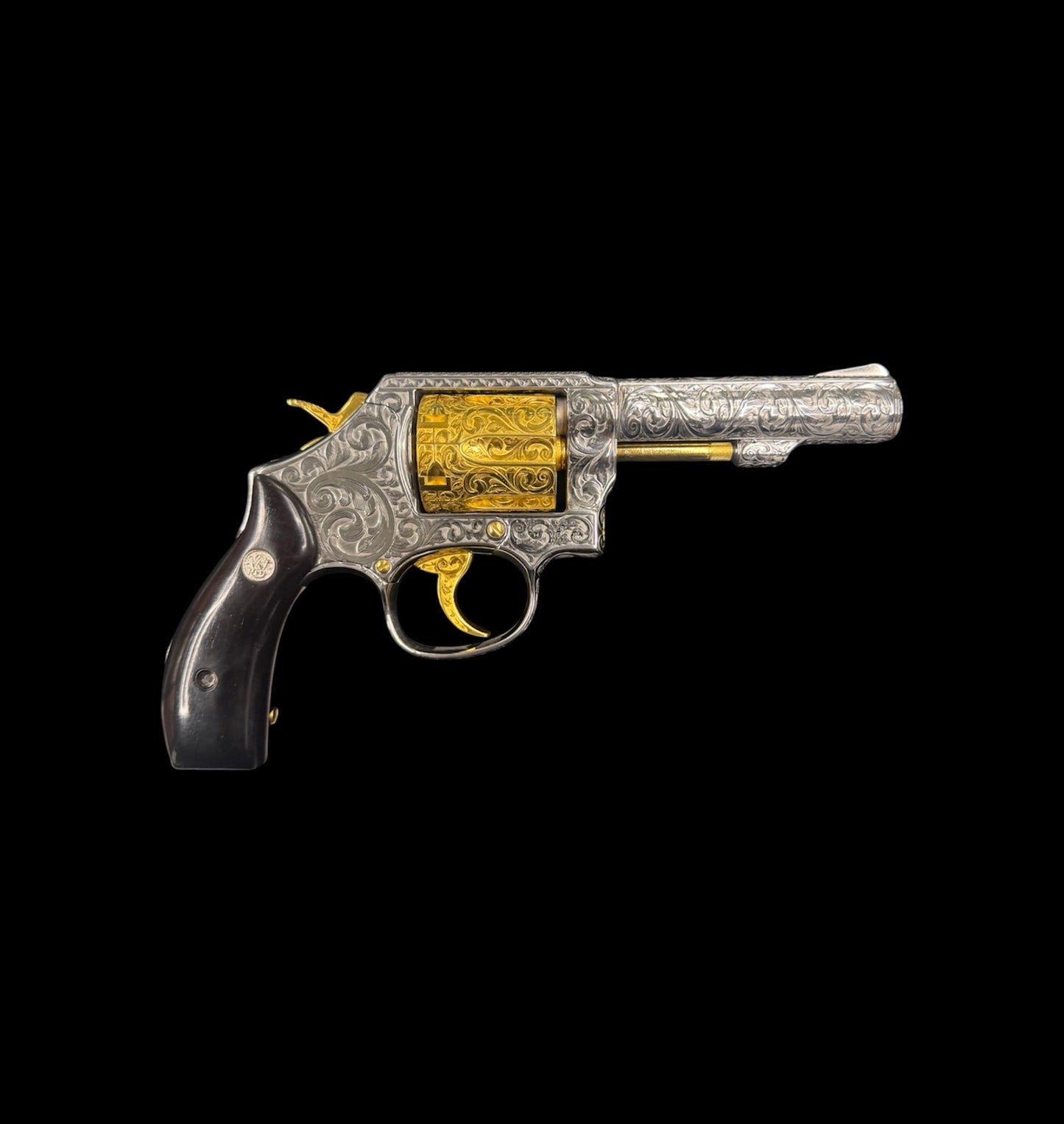 Smith & Wesson Model 64-8 38 Special