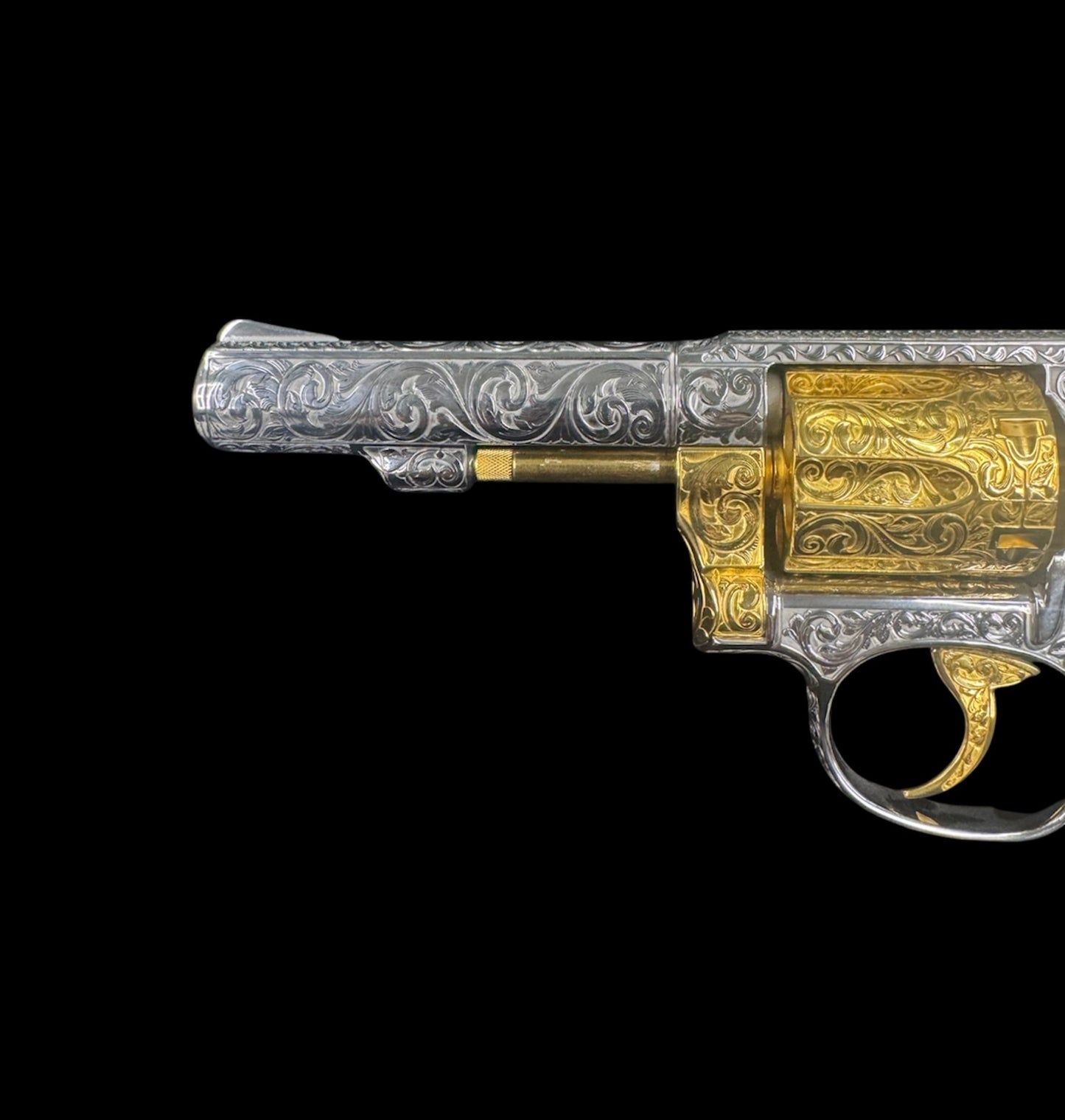 Smith & Wesson Model 64-8 38 Special