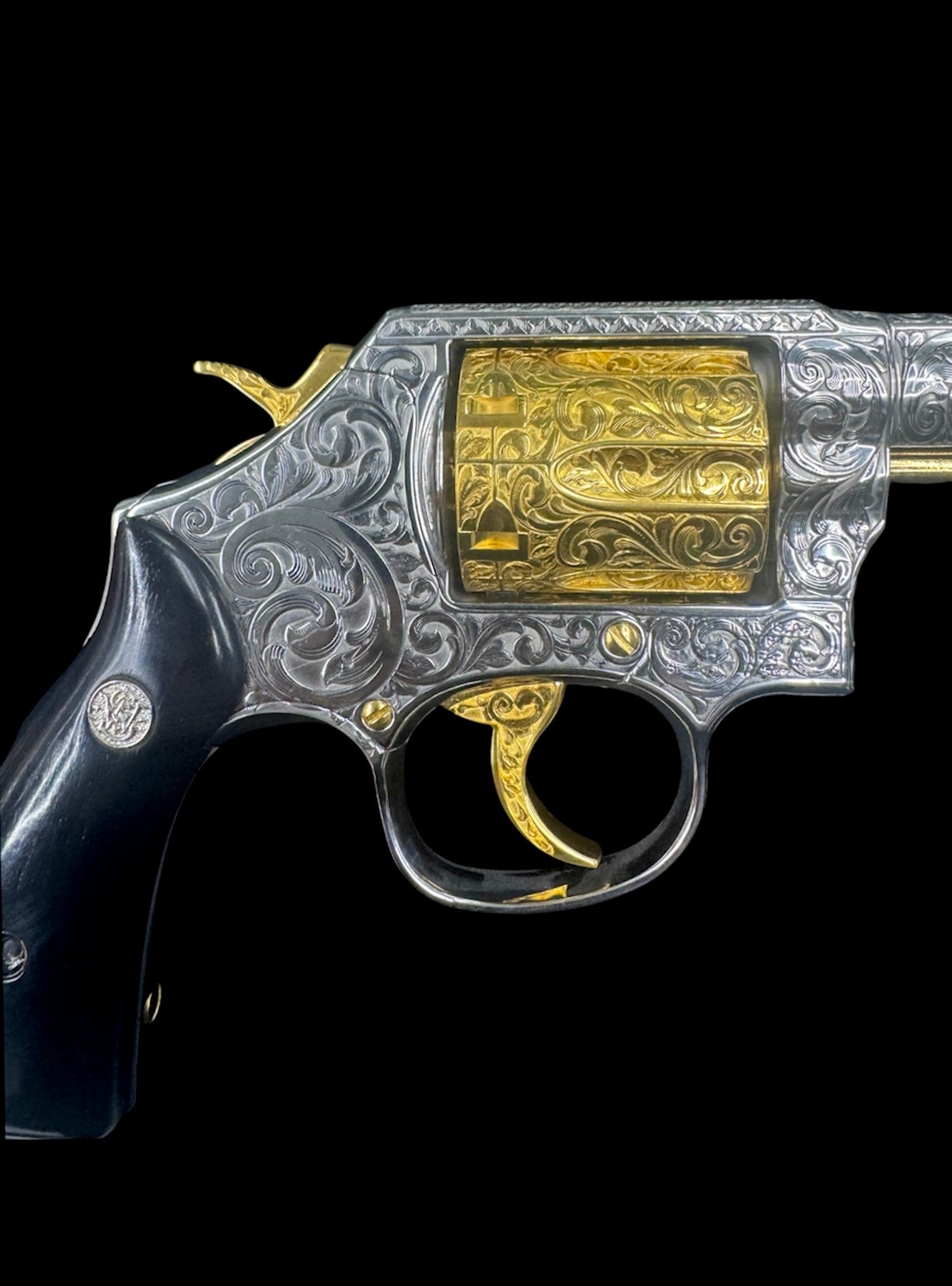 Smith & Wesson Model 64-8 38 Special