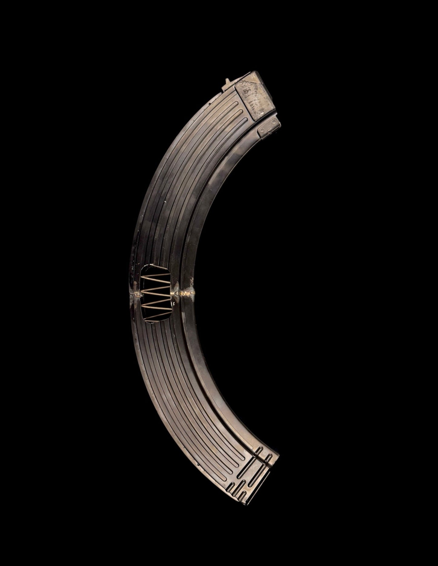 Custom AK-47 7.62x39mm 70 Rd Magazine