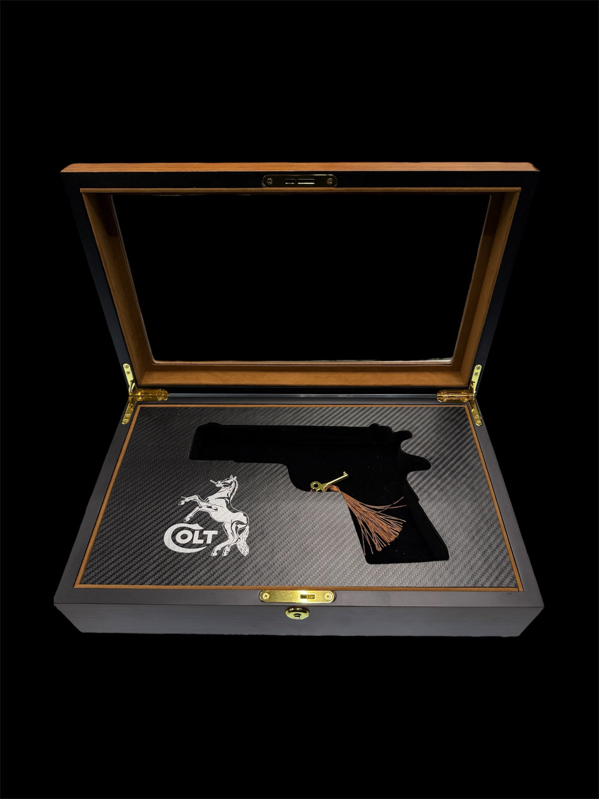 1911 Colt Display Case