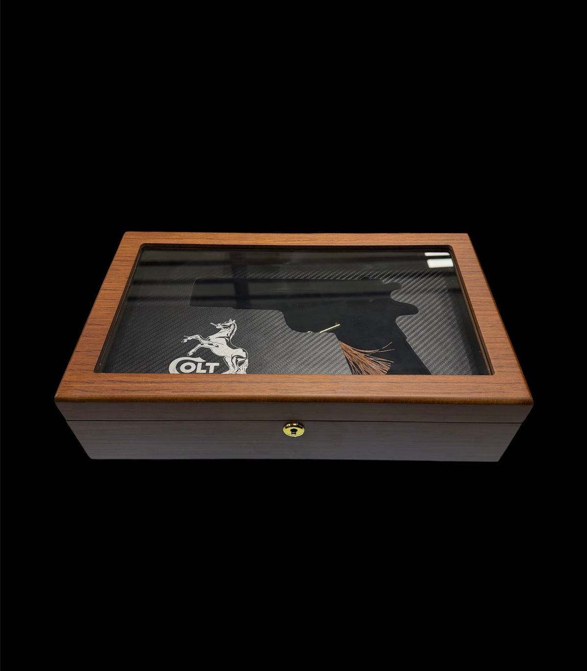 1911 Colt Display Case