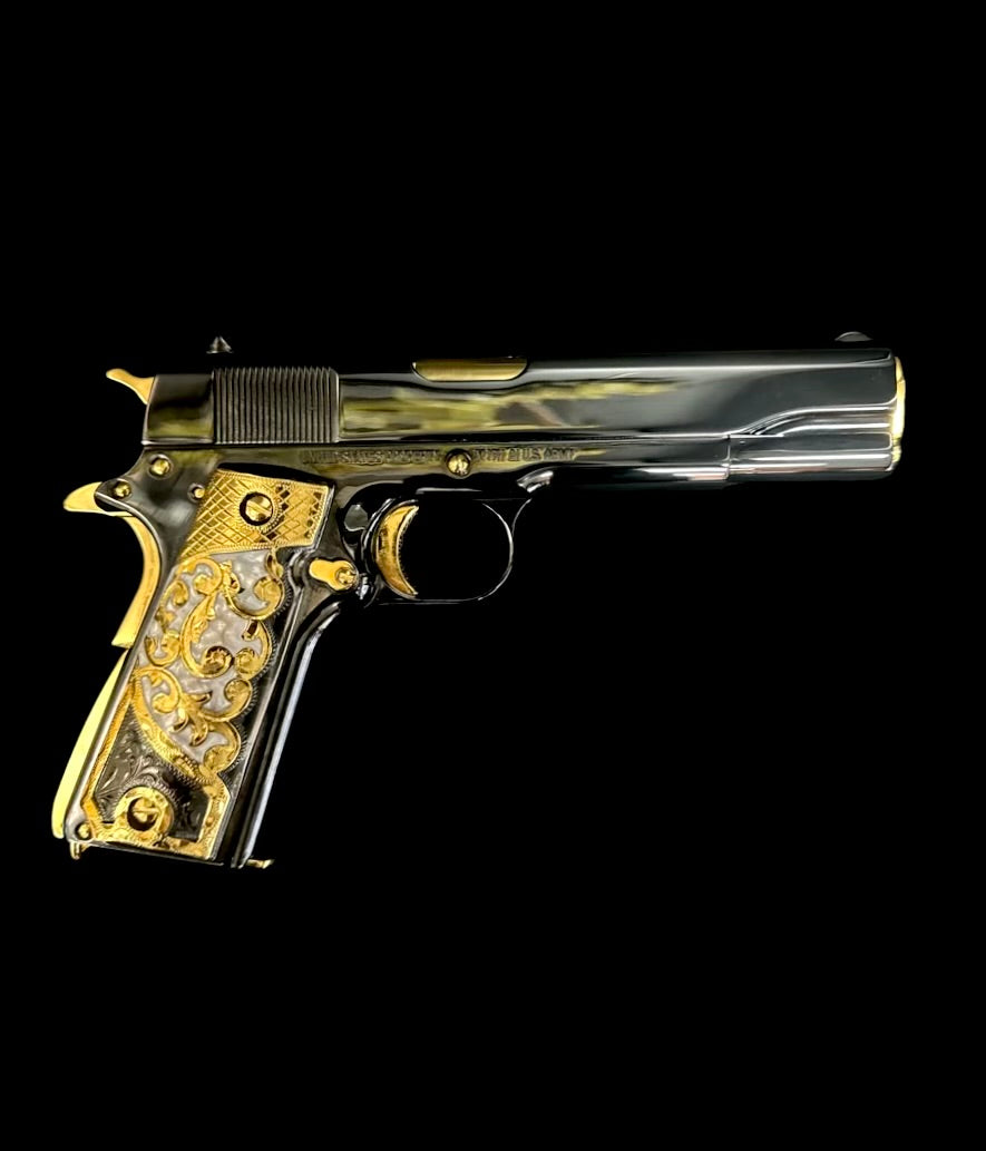 Custom Work Only 1911