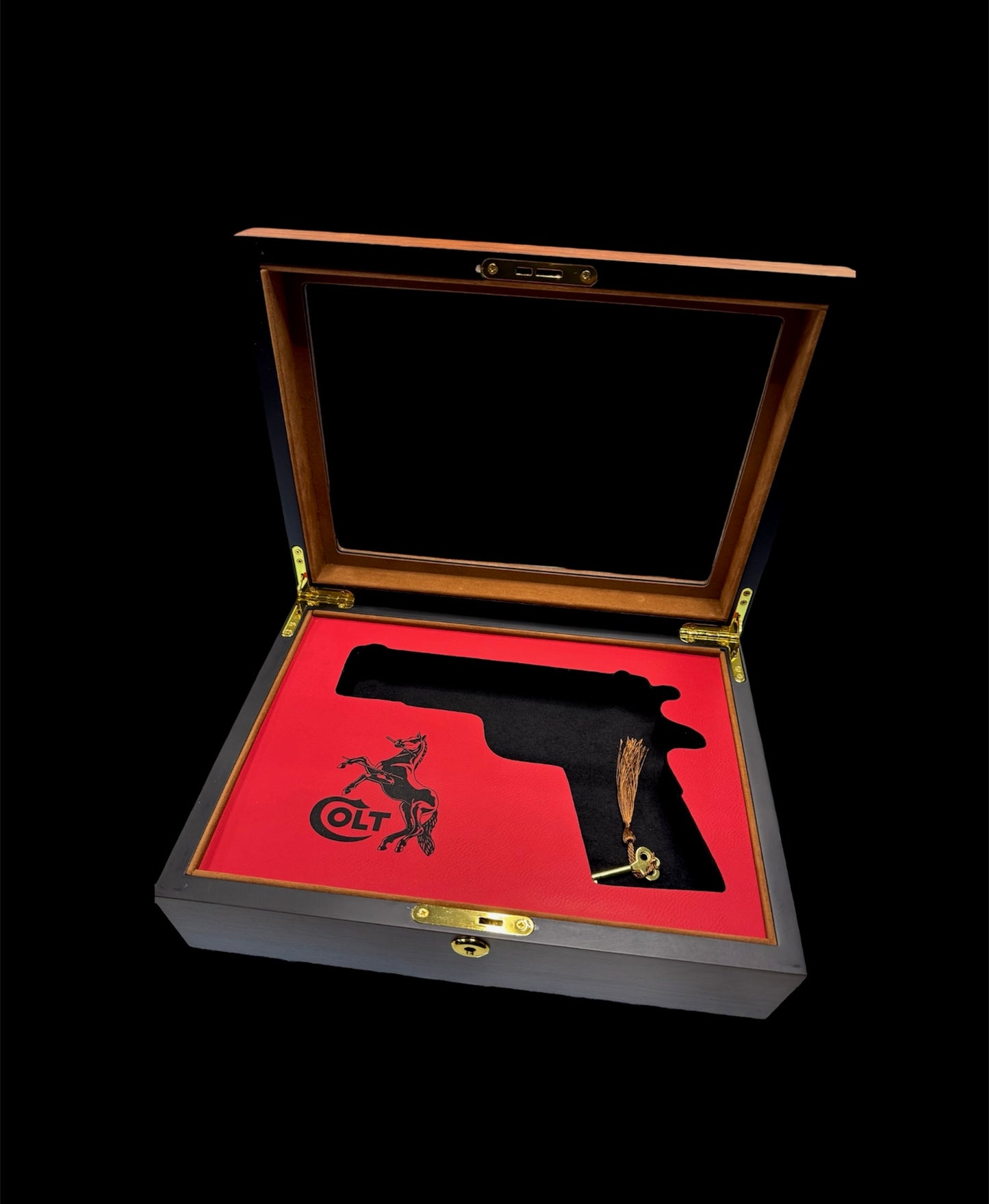 1911 Colt Display Case