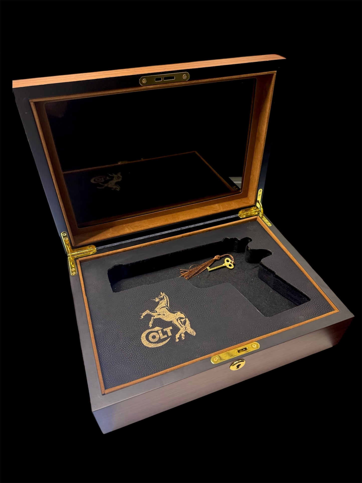 1911 Colt Display Case