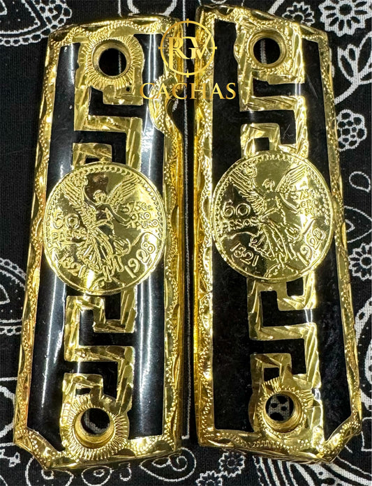 1911 Full Size Centenario Greek Grips