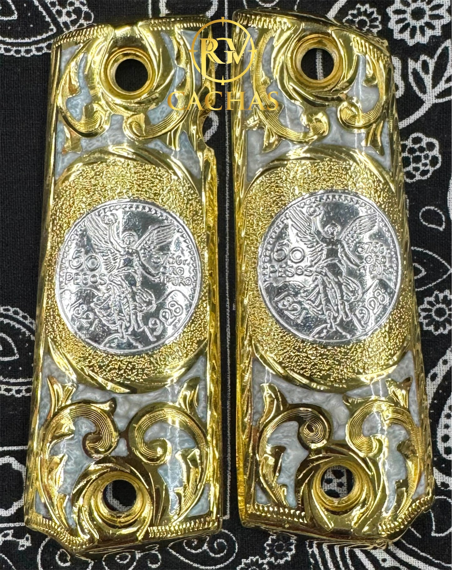 1911 Full Size Centenario Grips