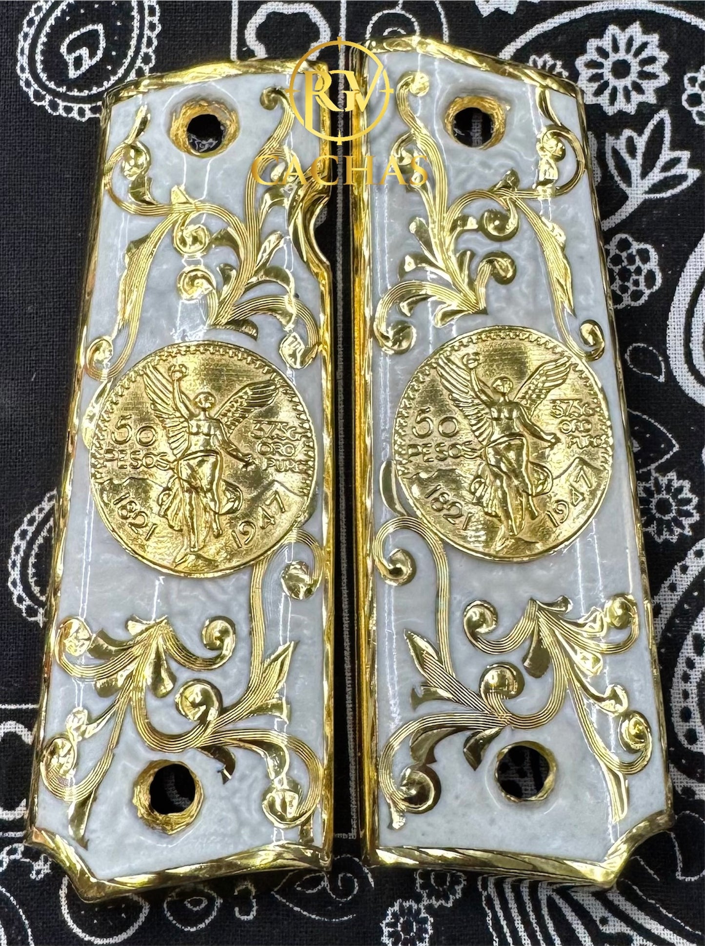 1911 Full Size Centenario Grips