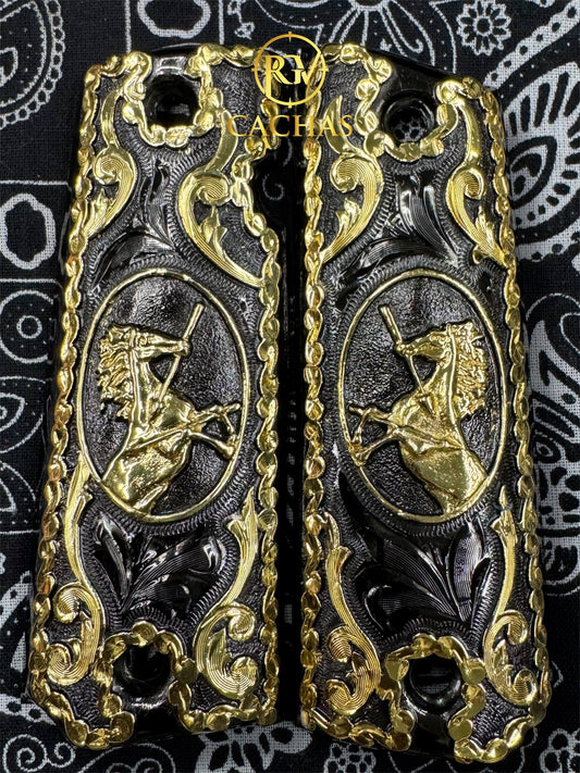 1911 Full Size Colt Horse Grips