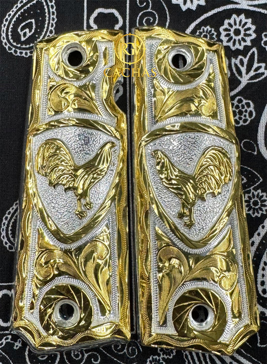 1911 Full Size Gallo Grips