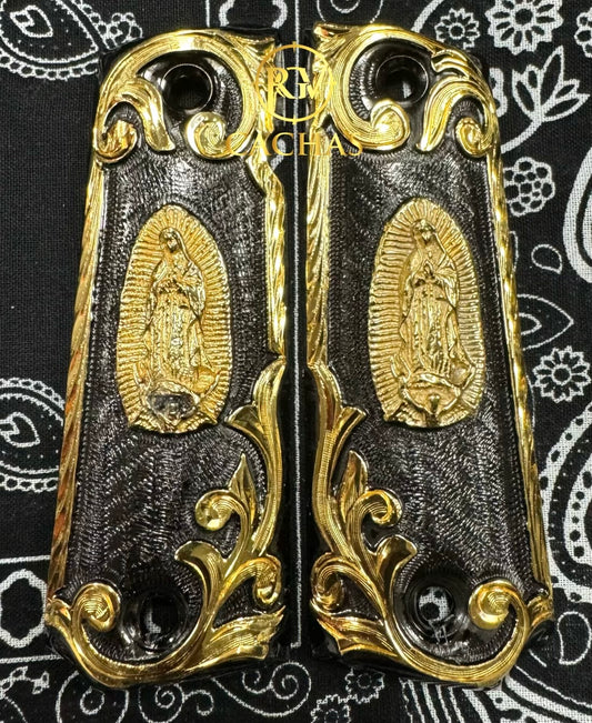 1911 Full Size Virgin Mary Grips