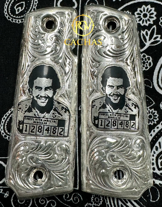 1911 Full Size Pablo Escobar Grips