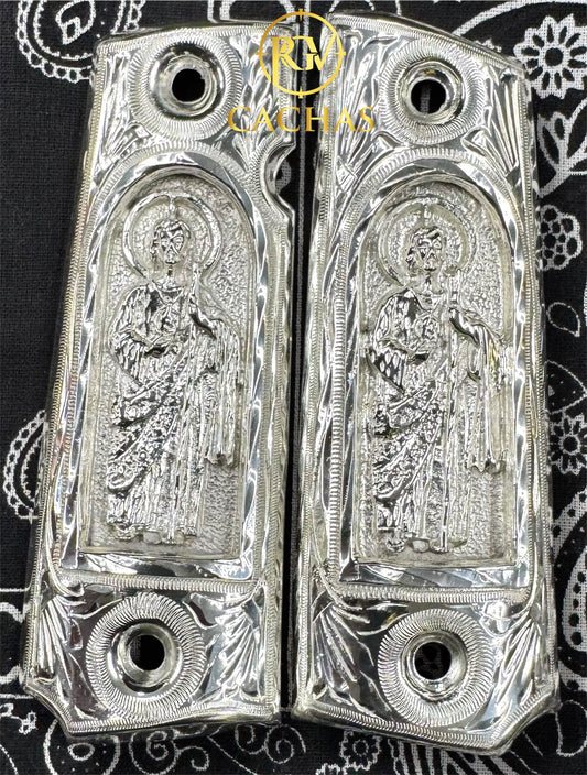 1911 Full Size San Judas Grips