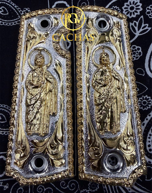 1911 Full Size San Judas Grips