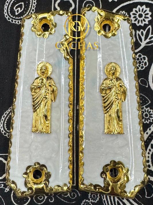 1911 Full Size San Judas Grips