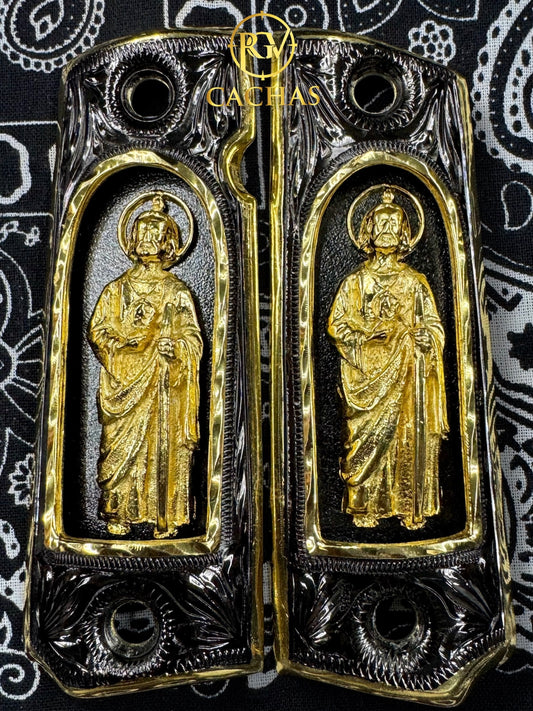 1911 Full Size San Judas Grips