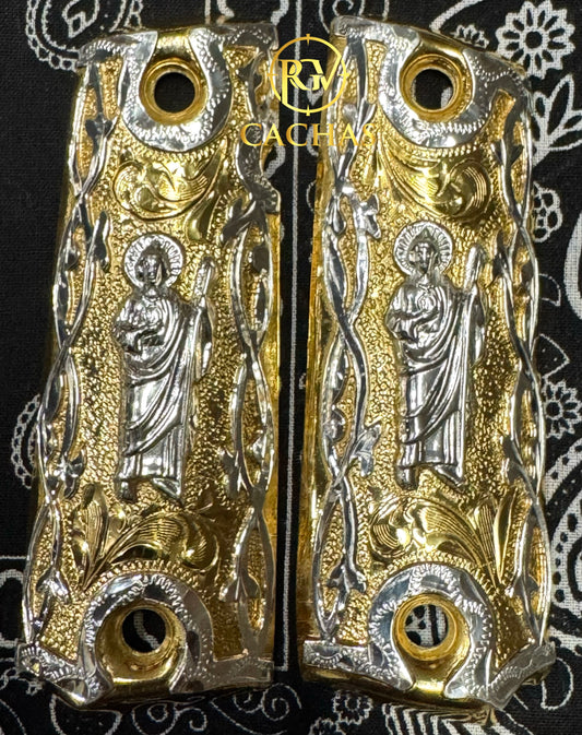 1911 Full Size San Judas Grips