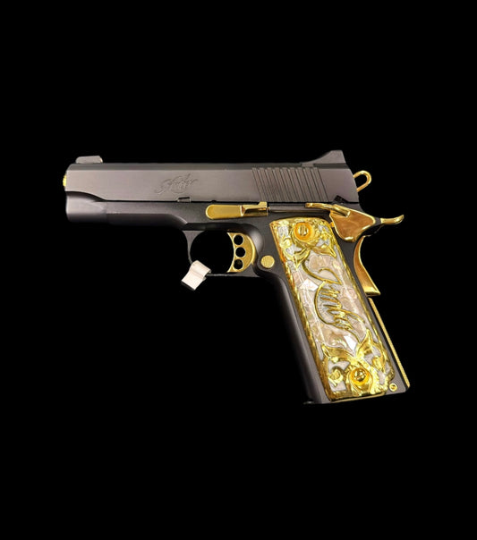 1911 Kimber Pro Carry II 45 ACP
