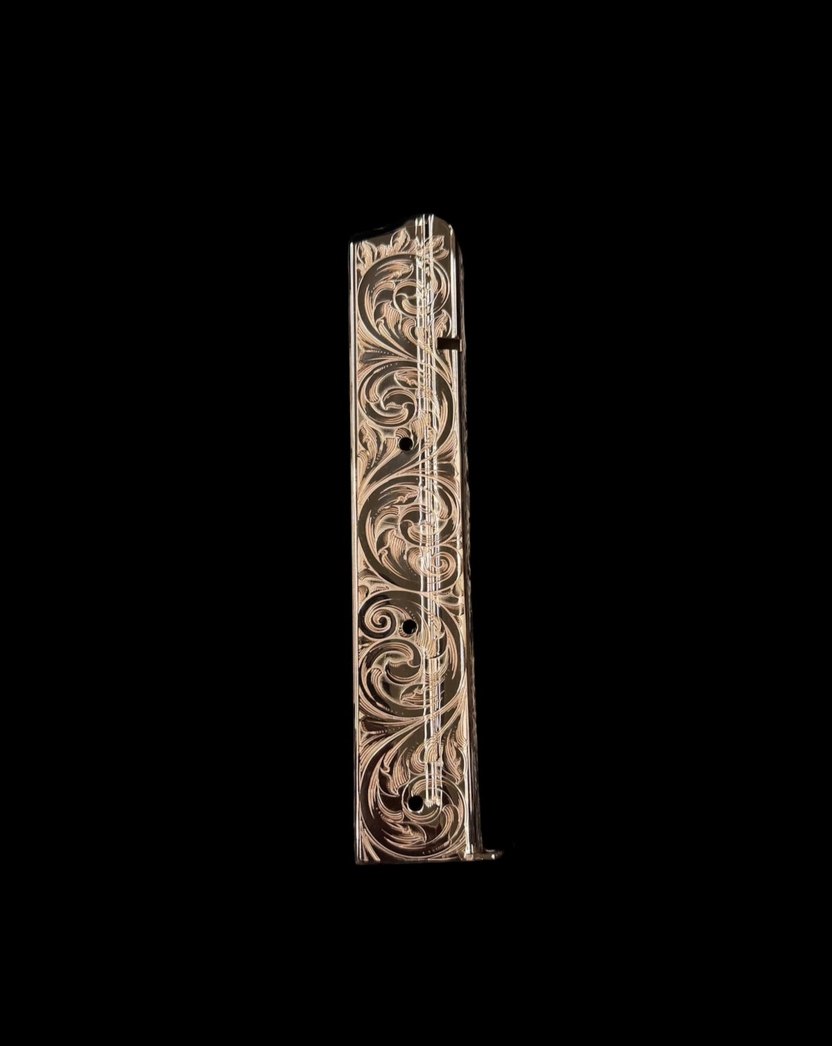 Colt 1911 38 Super 15 Rd Scroll Magazine
