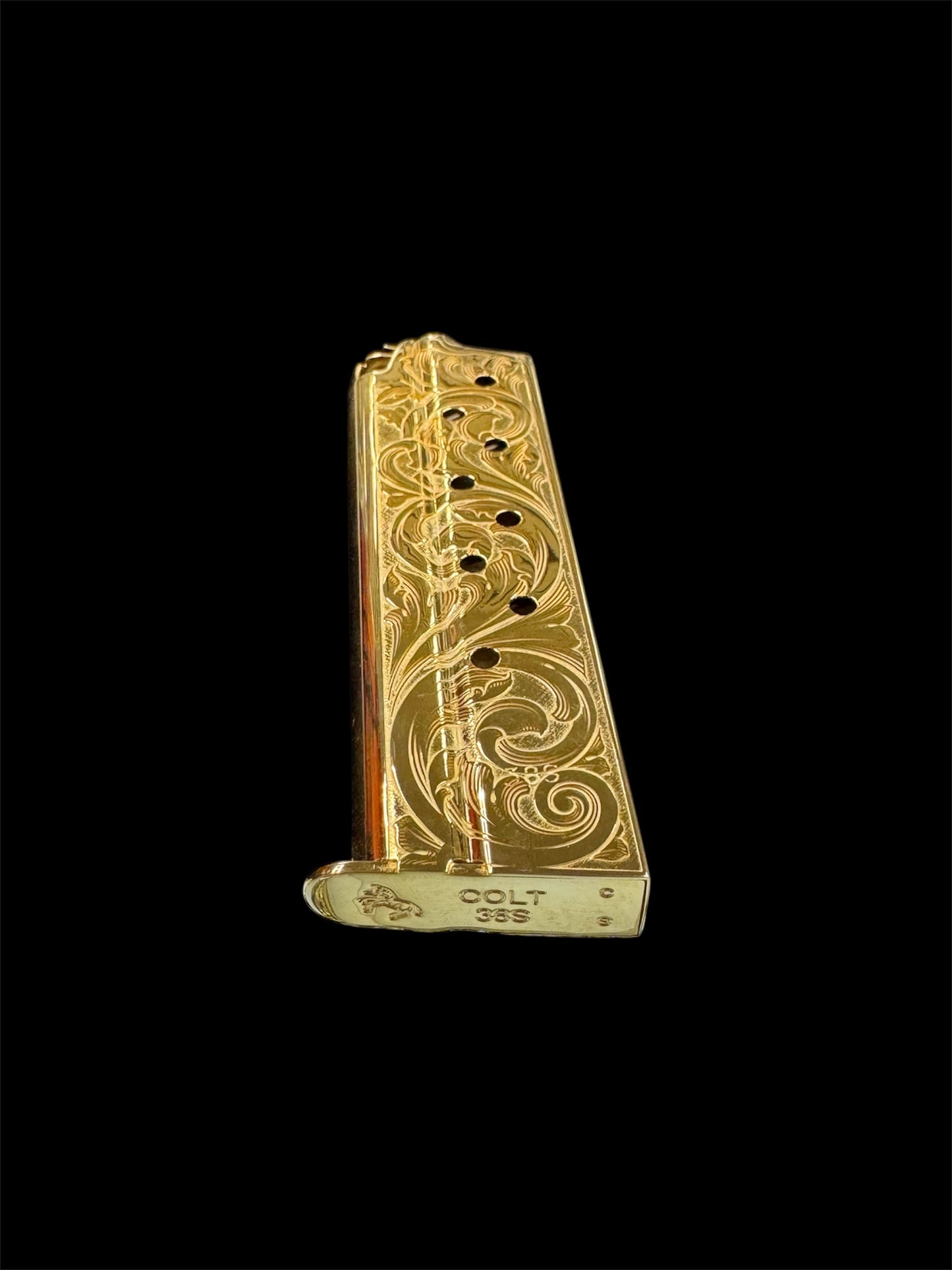 Colt 1911 38 Super 9 Rd Magazine