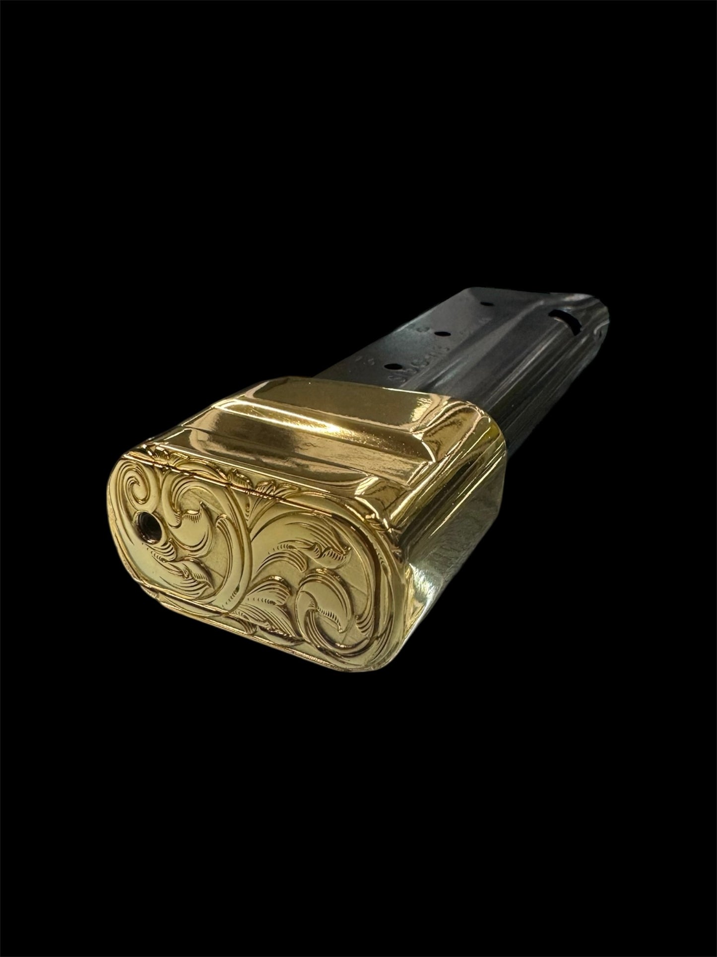 Shield Arms 15 Rd Magazine +5 Rd Magazine Extension for Glock 43x