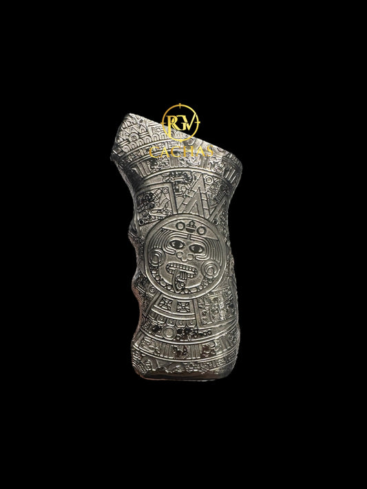 AK-47 Calendario Azteca Grip