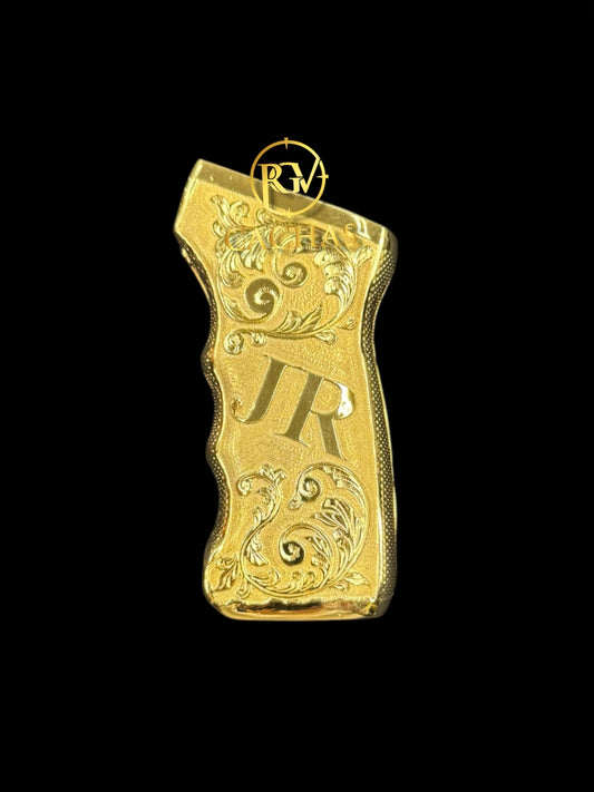 AK-47 Custom Name Scroll Grip