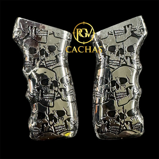 AK-47 Skull Grip