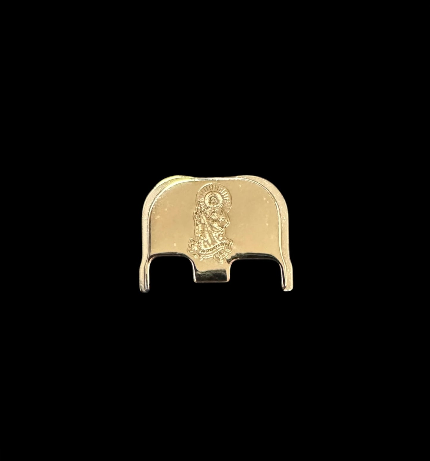 Glock Double Stack Back Plate Gen 6 San Judas