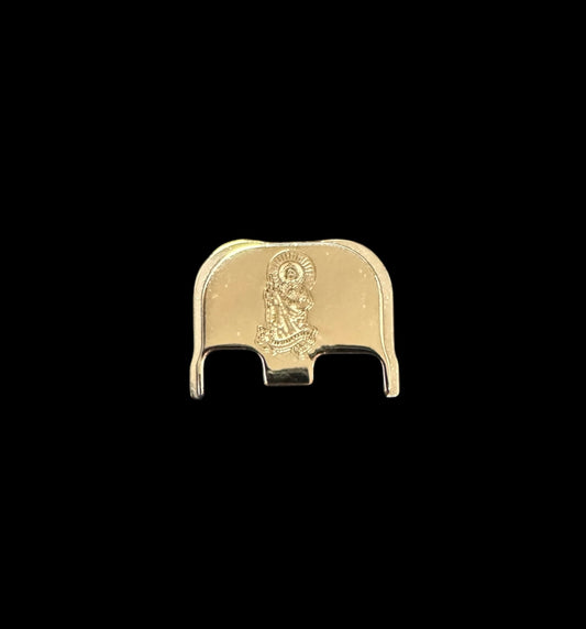 Glock Double Stack Back Plate Gen 6 San Judas