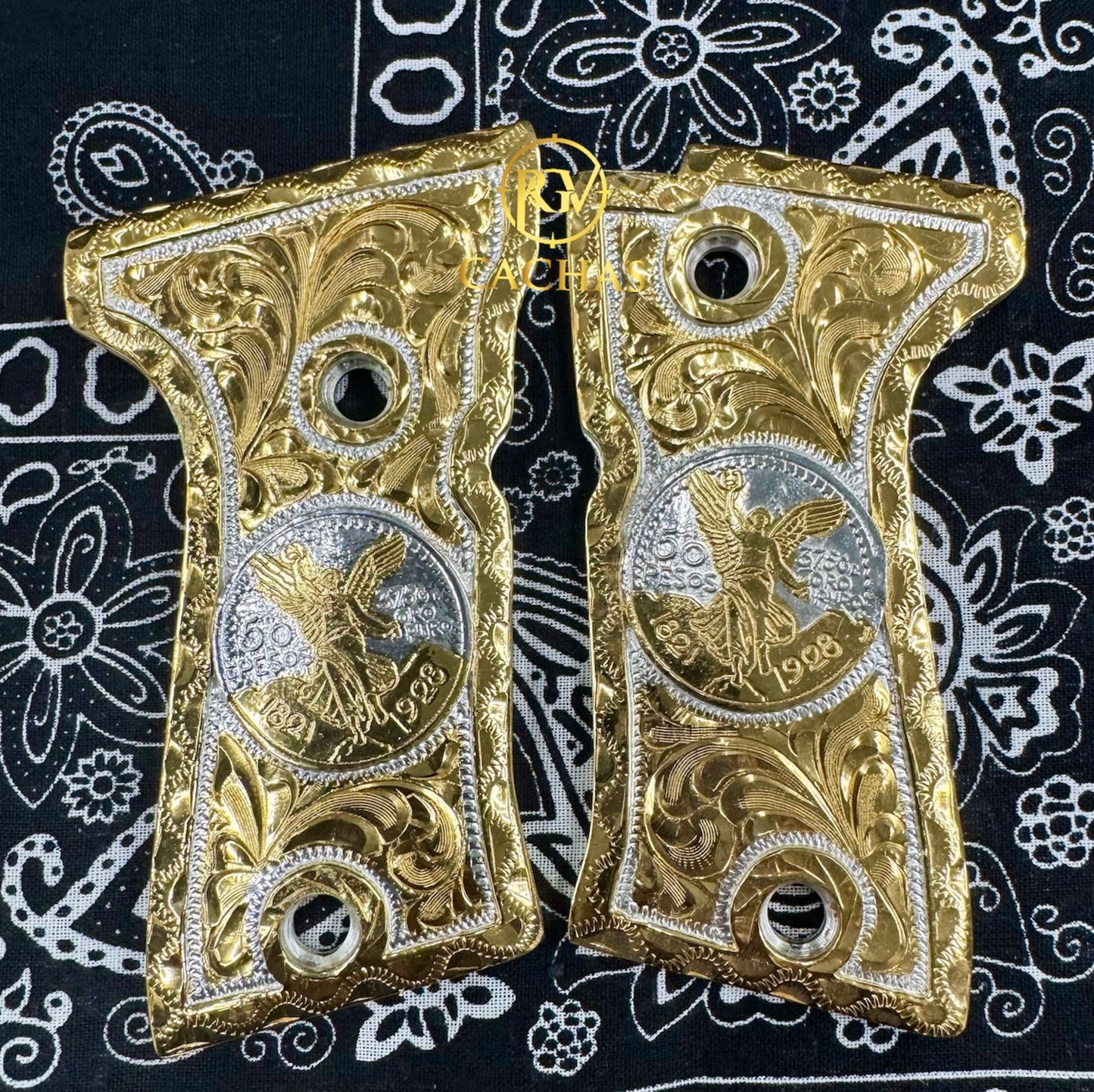 Beretta 92 Compact Centenario Grips