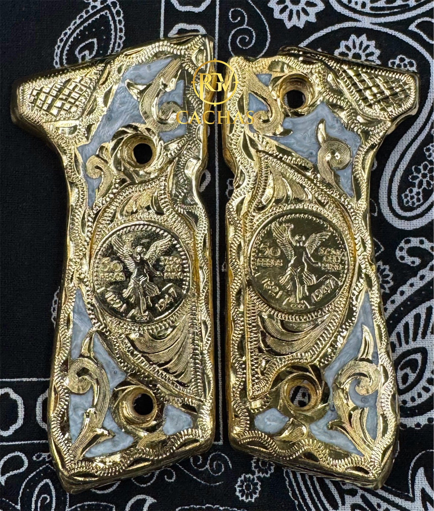 Beretta 92FS/96 Centenario Grips