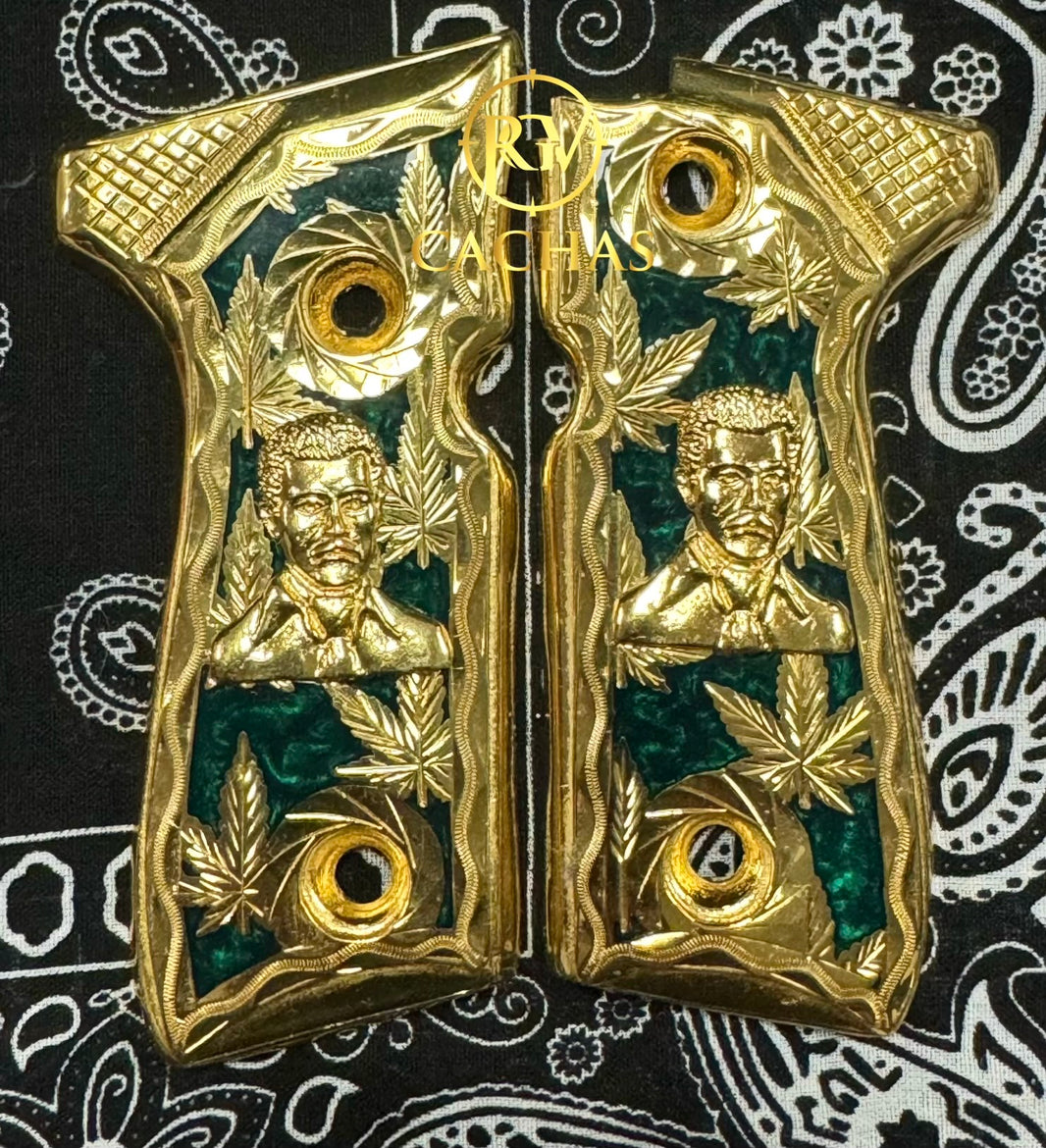 Beretta Grips Gold Guns Beretta grips gold guns