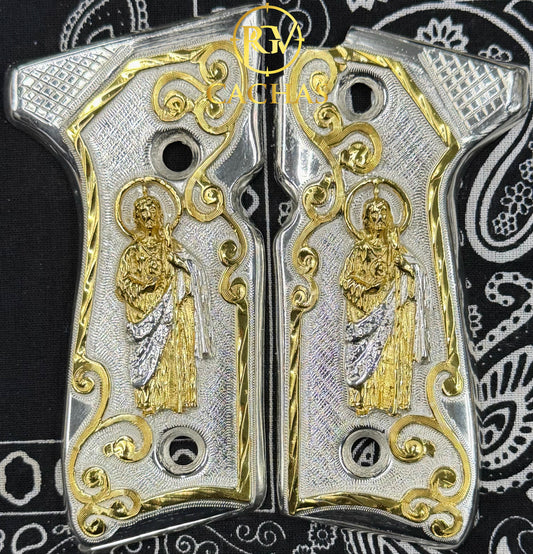 Beretta 92FS/96 San Judas Grips