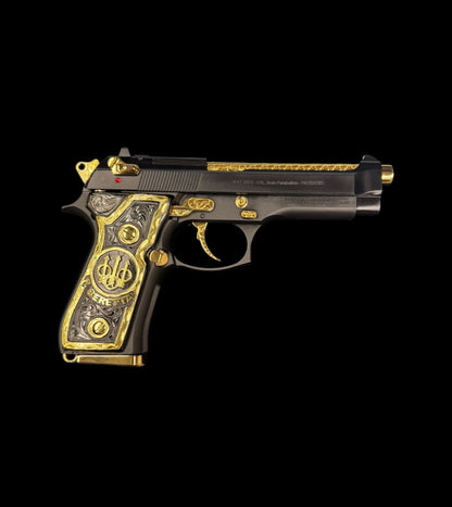 Beretta 92FS Scroll 9mm