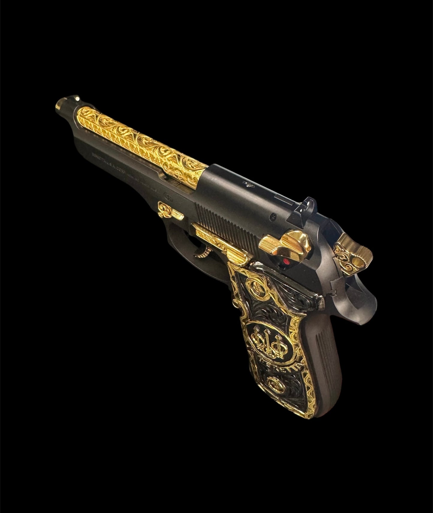 Beretta 92FS Scroll 9mm