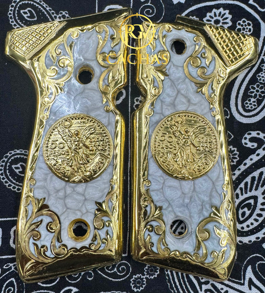 Beretta 92FS/96 Centenario Grips
