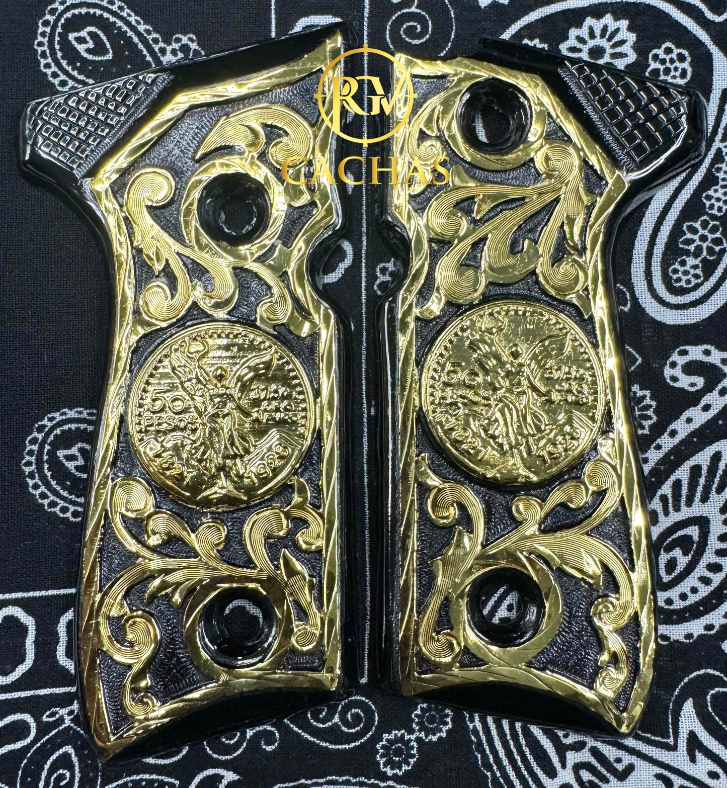 Beretta 92FS/96 Centenario Grips