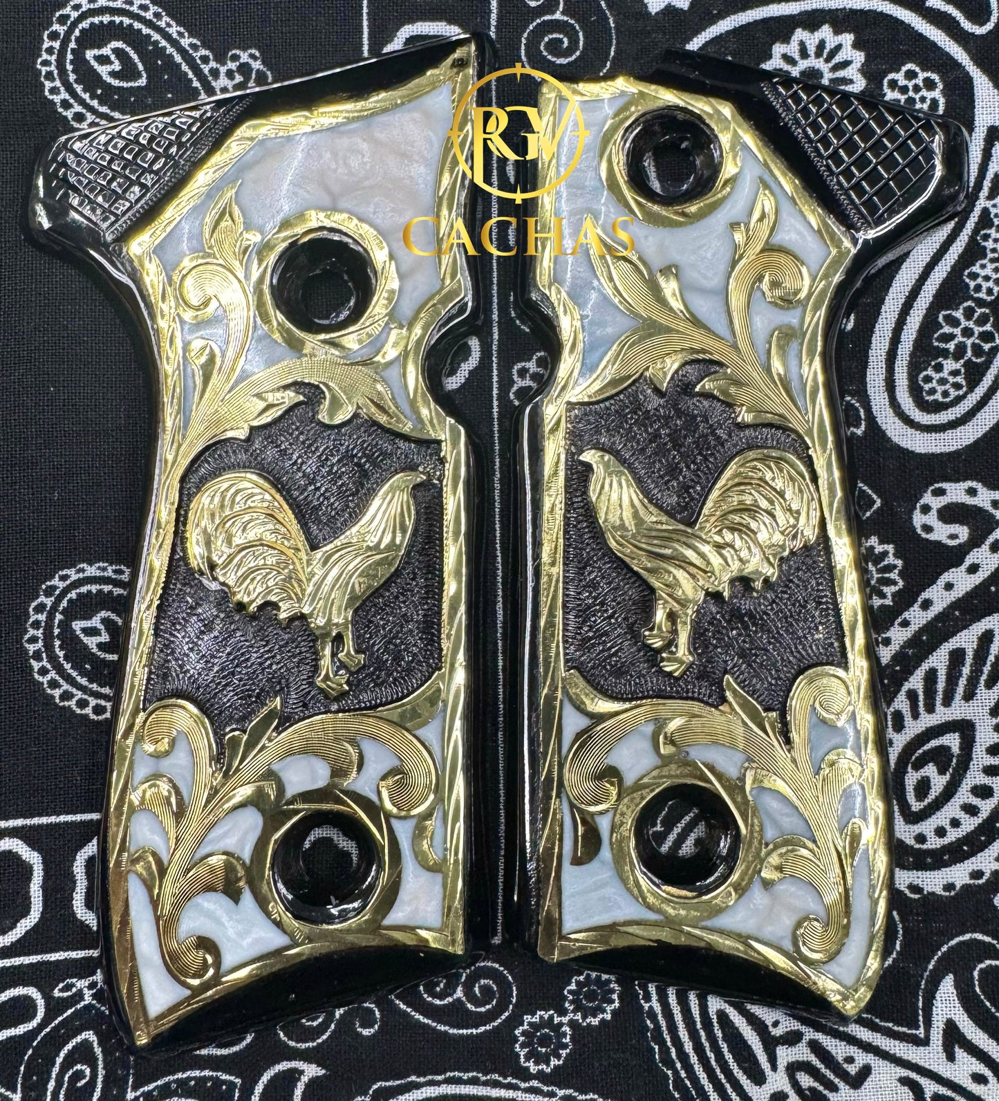 Beretta 92FS/96 Gallo Grips