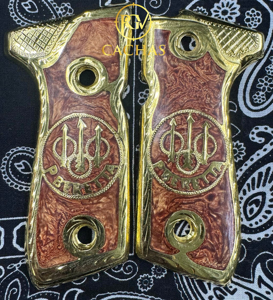 Beretta 92FS/96 P. Beretta Grips
