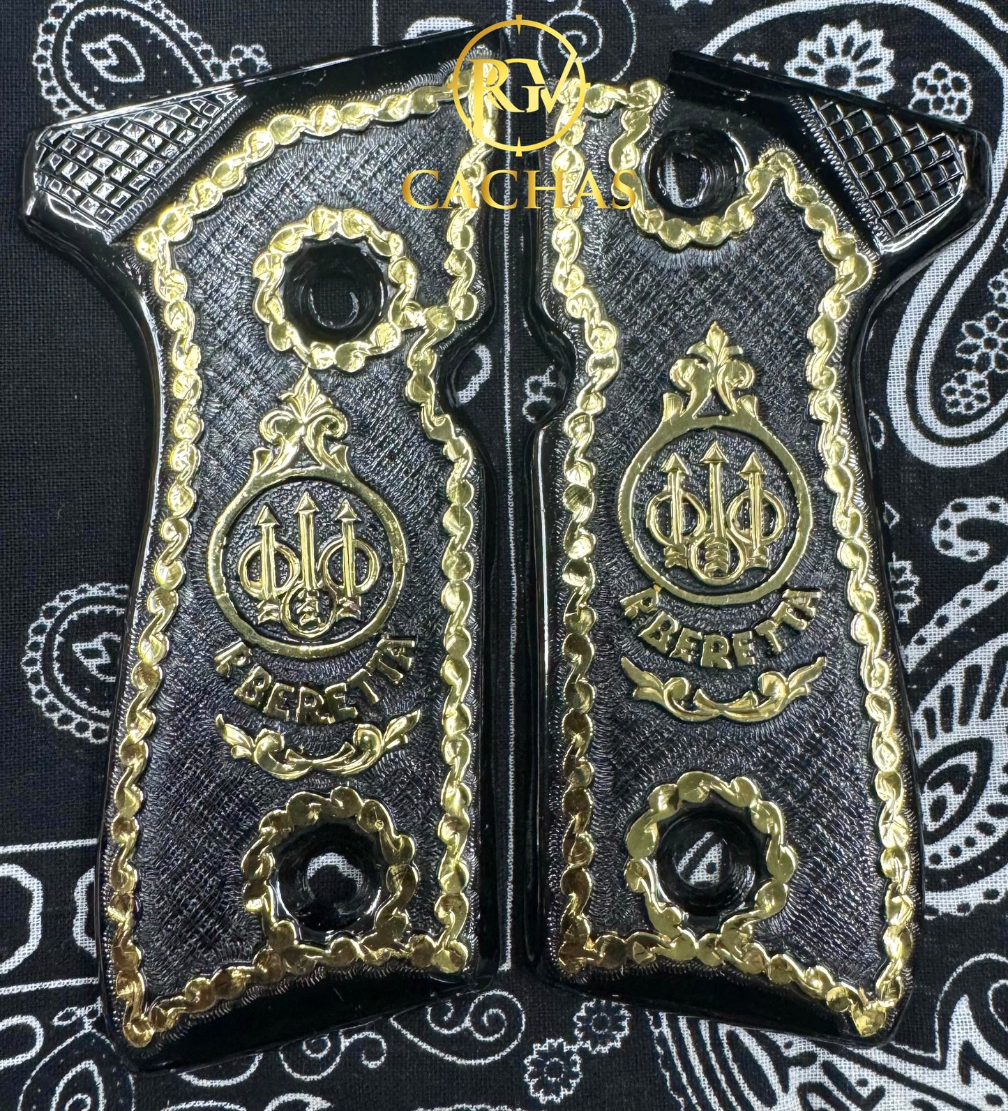 Beretta 92FS/96 P. Beretta Grips
