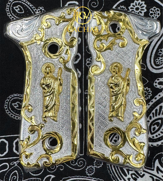 Beretta 92FS/96 San Judas Grips